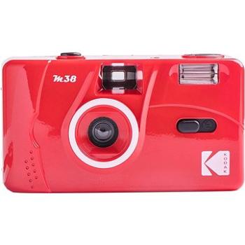 Kodak M38 Reusable Camera FLAME SCARLET (DA00237)