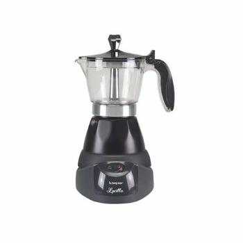 Beper BC040N aparat electric de cafea Moka pentru3 cești