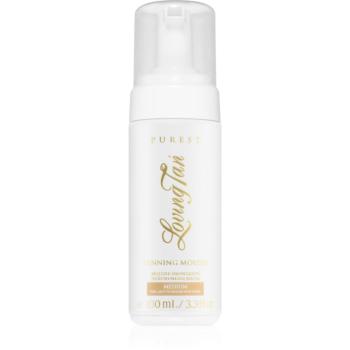 Loving Tan Purest samoopaľovacia pena odtieň Medium 100 ml