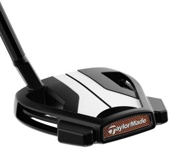 TaylorMade Spider Tour X Black Pravá ruka #3 Short Slant 34" Golfová palica Putter