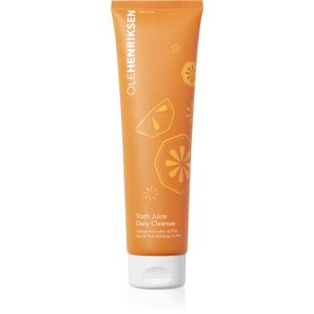 OLEHENRIKSEN Truth Juice Daily Cleanser čistiaci a odličovací gél 150 ml