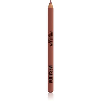 Mesauda Milano Artist Lips kontúrovacia ceruzka na pery odtieň 104 Flesh 1,14 g