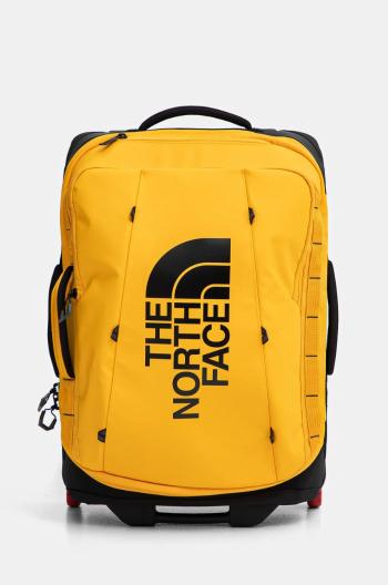 Kufor The North Face Base Camp Rolling Thunder 22 40L žltá farba, NF0A87GB4WP1