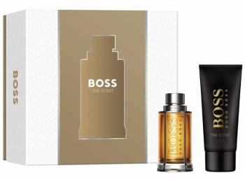 Hugo Boss Boss The Scent - EDT 50 ml + sprchový gél 100 ml