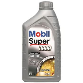 Mobil Super 3000 Formula F 5W-20 1 l (152866)