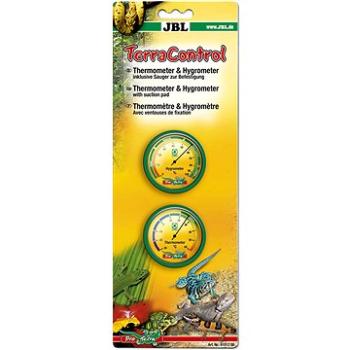 JBL TerraControl teplomer a vlhkomer (4014162615176)