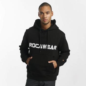 Rocawear / Hoodie Font in black - S