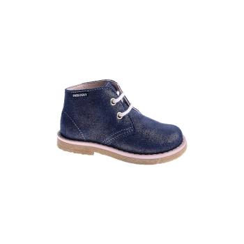 Pablosky  Kalia Kids Boots 034322 B - Kalia Blue Inglese  Čižmy Modrá