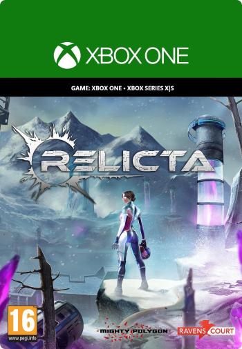 Konzol játék Relicta - Xbox DIGITAL