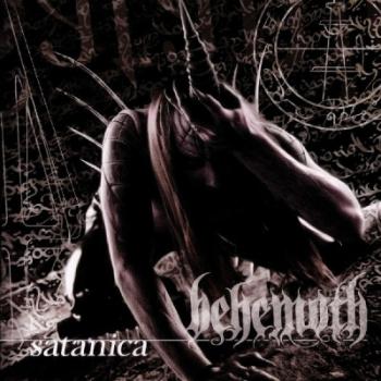 Behemoth - Satanica, CD