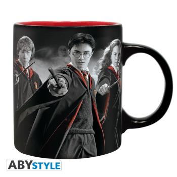 Abysse Corp Hrnek Harry Potter - Harry, Ron, Hermiona