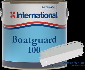International Boatguard 100 Dover White 0,75 L Antifouling