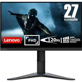27 Lenovo Gaming G27e-20 (66D8GAR1EU) + ZDARMA Grafický program Lenovo Zoner Photo Studio X – nutná registrácia na www.lenovo.cz/zoner – www.lenovo.sk/zoner