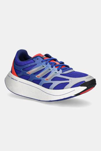 Detské tenisky adidas Originals ADIZERO ARUKU tmavomodrá farba, JR4277