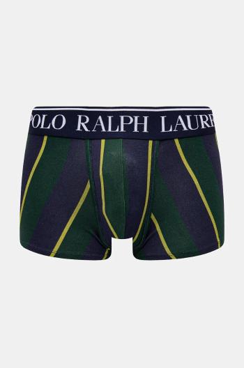 Bavlnené boxerky Polo Ralph Lauren tmavomodrá farba, 714950605