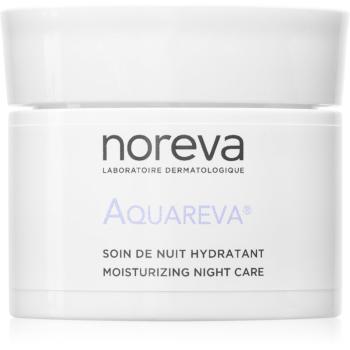 Noreva Aquareva Moisturizing Night Care hydratačný nočný krém 50 ml
