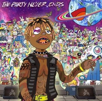 Juice Wrld - The Party Never Ends (CD)