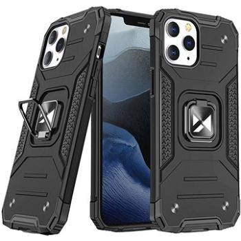 Ring Armor plastový kryt na iPhone 13, černý (WOZ44794)