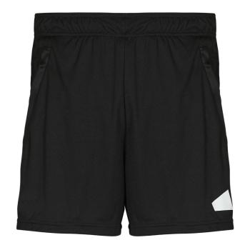 adidas  Train Essentials Logo Training Shorts  Šortky/Bermudy Čierna