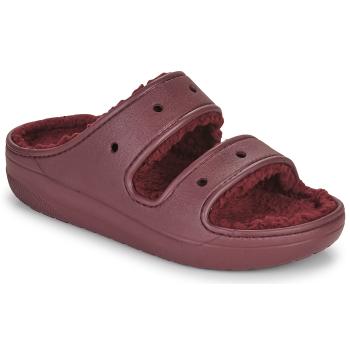 Crocs  Classic Cozzzy Sandal  Šľapky Bordová