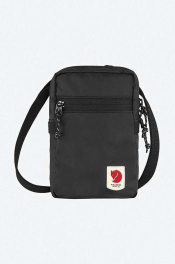 Malá taška Fjallraven  High Coast Pocke F23226.550-550, čierna farba