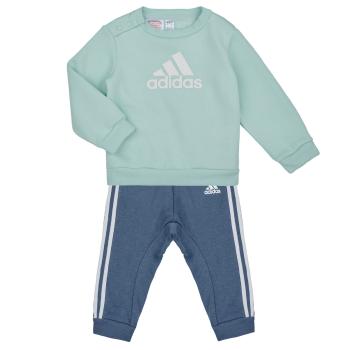 adidas  Badge of Sport Jogger Set  Komplety a súpravy Modrá