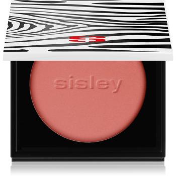 Sisley Le Phyto-Blush púdrová lícenka odtieň 4 Golden Rose 6,5 g