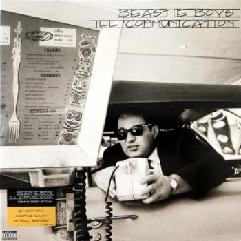 ILL COMMUNICATION/REMASTR