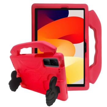 KIDDO Detský obal pre Xiaomi Redmi Pad SE červený