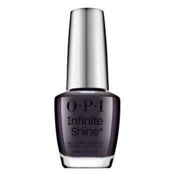 OPI Infinite Shine Gel-Like Lacquer lak na nechty s gélovým efektom Lincoln Park after Dark 15 ml