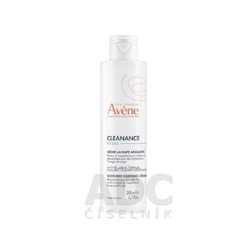 AVENE CLEANANCE HYDRA Upokojujúci umývací krém