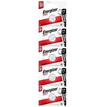 Energizer CR2025 5ks (ECR030)