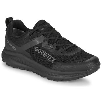 VIKING FOOTWEAR  Stride Low Gore-Tex  Turistická obuv Čierna