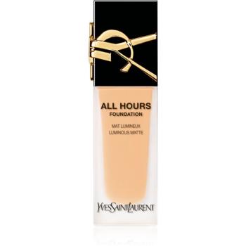 Yves Saint Laurent All Hours Foundation dlhotrvajúci make-up SPF 39 odtieň LW7 25 ml