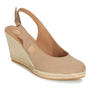 Betty London  TECHNO  Espadrilky Béžová