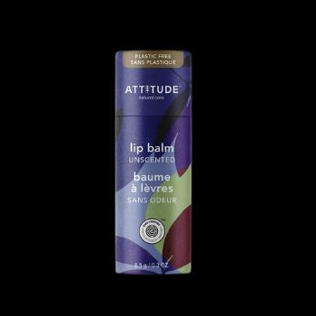 ATTITUDE Prírodný balzam na pery bez vône 8.5 g