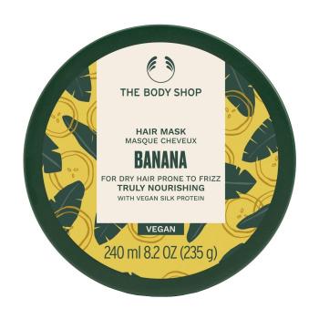 The Body Shop Vyživujúca maska na vlasy Banana ( Hair Mask) 240 ml