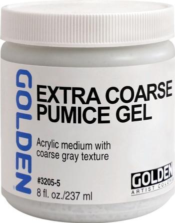 Golden Artist Colors Extra Coarse Pumice Gel 237 ml 1 ks
