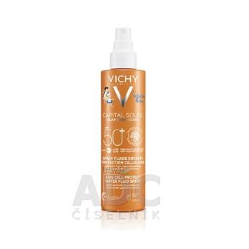 VICHY CAPITAL SOLEIL Fluidný sprej Deti SPF50+