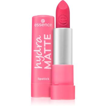 Essence hydra MATTE matný hydratačný rúž odtieň 407 Coral Competence 3,5 g