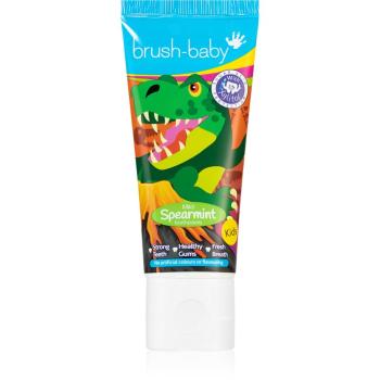 Brush Baby Dinosaur detská zubná pasta od 36. mesiaca 50 ml