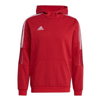 adidas  adidas Tiro 21 Sweat Hoody  Bundy Červená