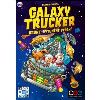 Galaxy Trucker: Druhé, vynutené vydanie (8594156319960)