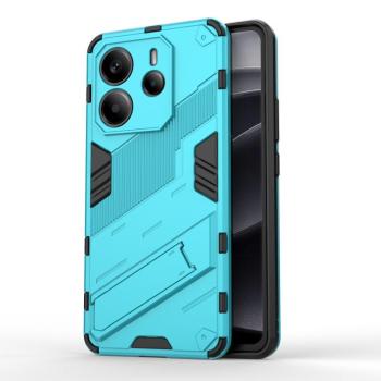 BIB Ochranný kryt pre Xiaomi Redmi Note 14 modrý