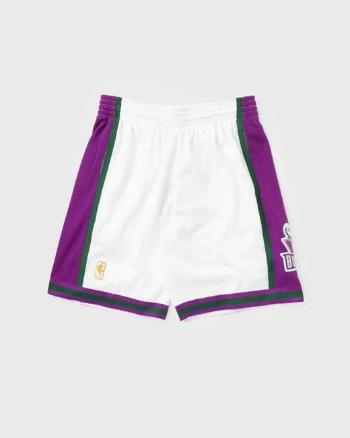 Mitchell & Ness shorts Milwaukee Bucks Swingman Shorts white