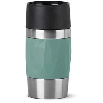 Tefal cestovný hrnček 0,3 l Compact Mug, mentolový zelený N2160310