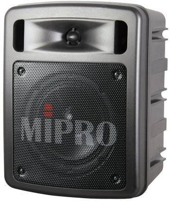 MiPro MA-303SB Akkumulátoros PA rendszer