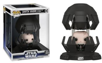 Figura Funko POP! Star Wars - Darth Vader in Meditation Chamber (Deluxe)