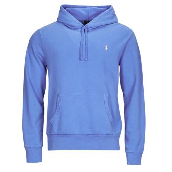 Polo Ralph Lauren  SWEATSHIRT EN MOLLETON  Mikiny Modrá