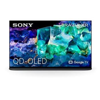 55 Sony Bravia QD-OLED XR-55A95K (XR55A95KAEP) + ZDARMA Predplatné Sony BRAVIA CORE na 24 mesiacov